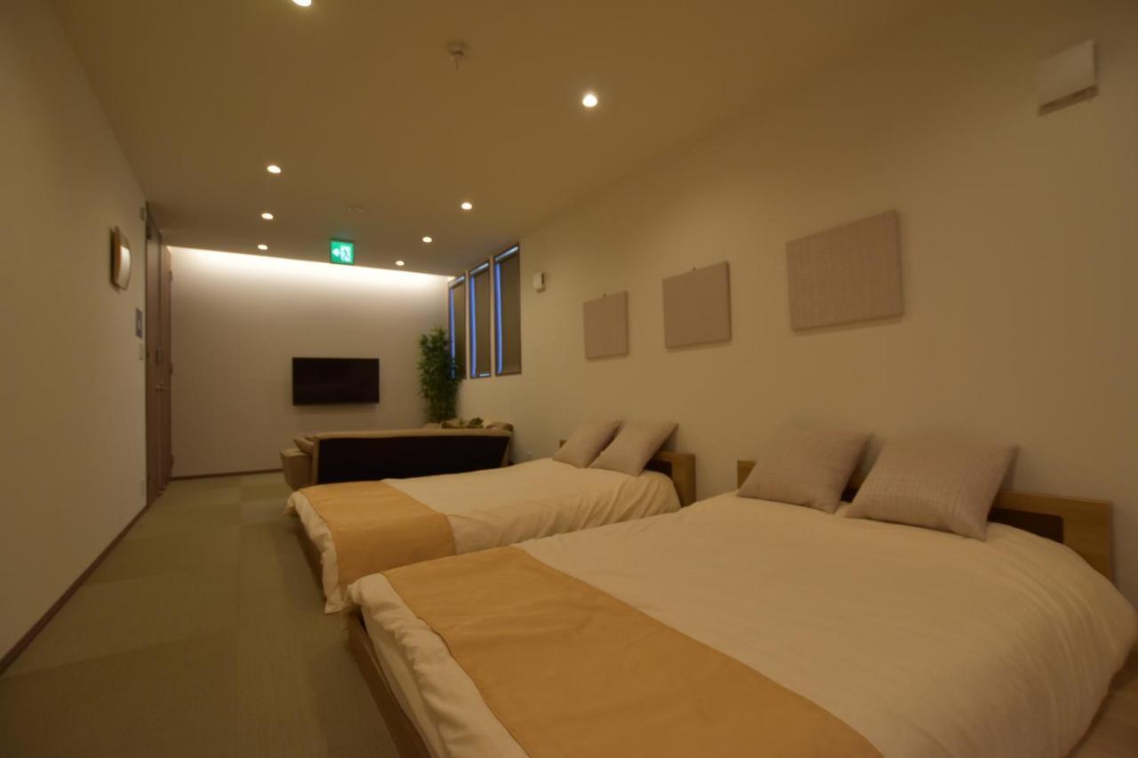 PrimeRoom別府 Suite Beppu Exterior foto