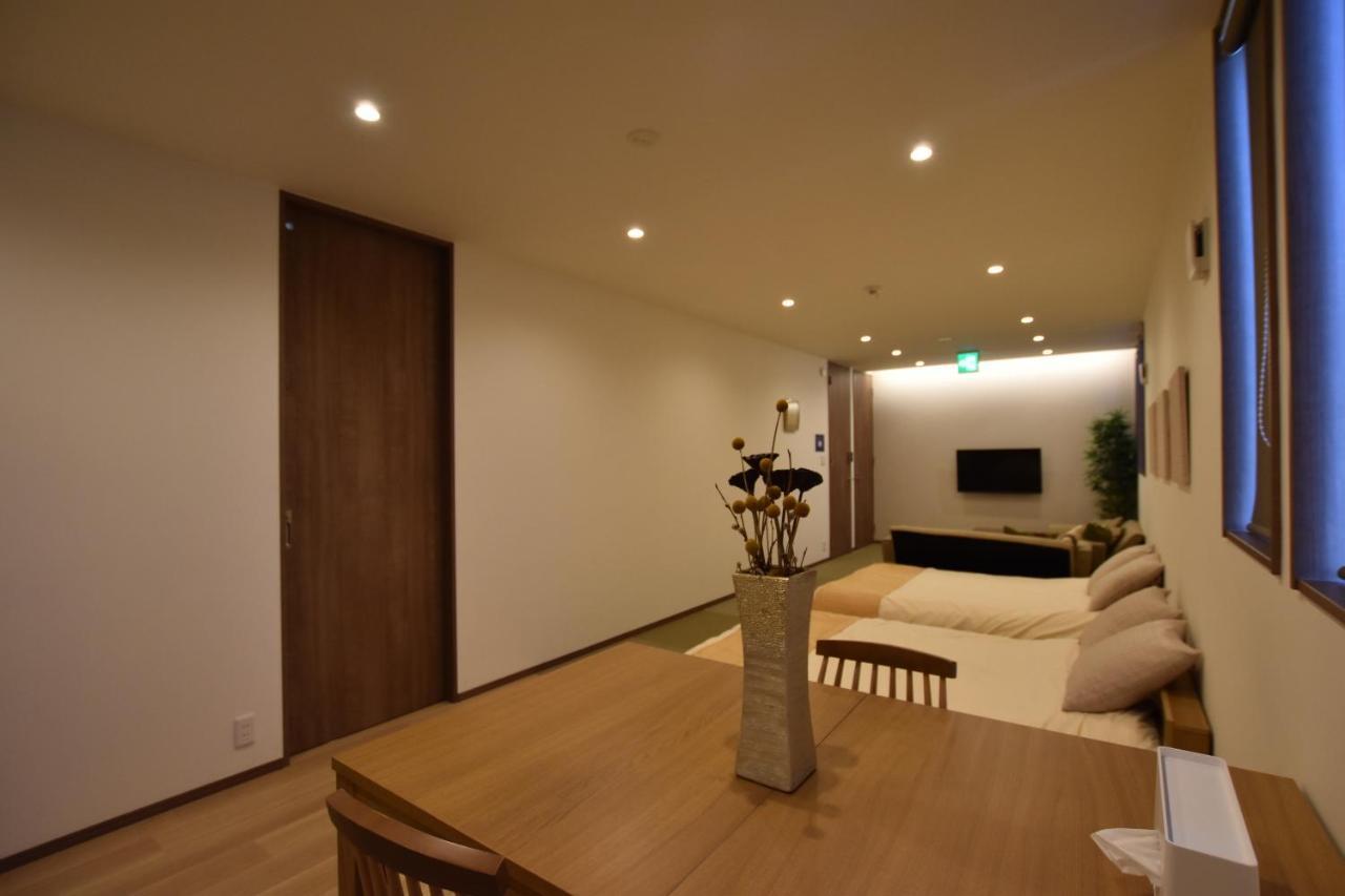 PrimeRoom別府 Suite Beppu Exterior foto