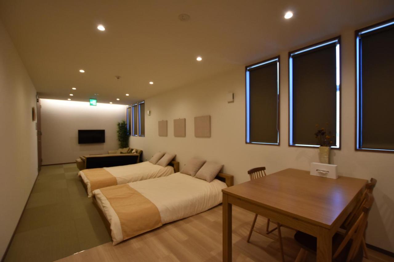 PrimeRoom別府 Suite Beppu Exterior foto