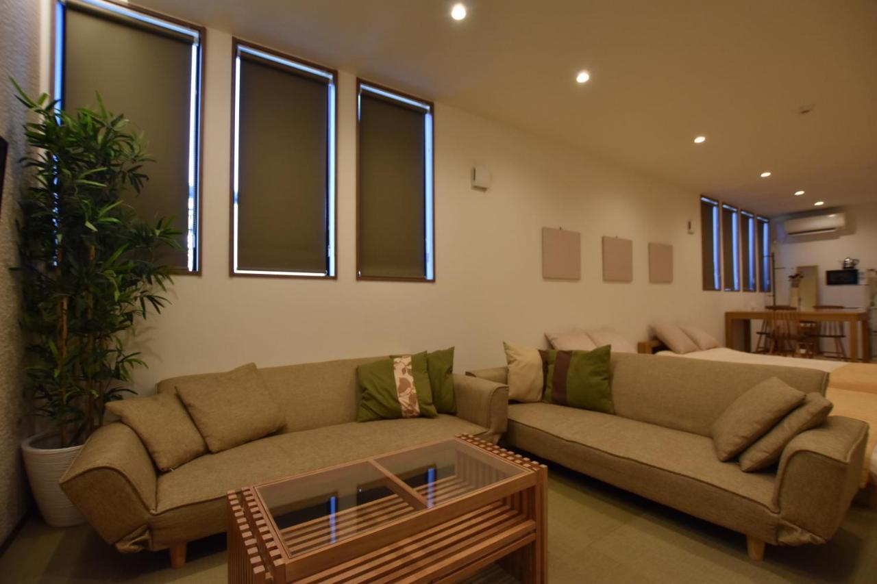 PrimeRoom別府 Suite Beppu Exterior foto